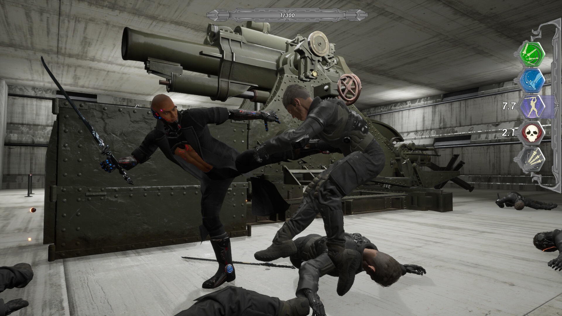 The Divine Invasion游戏截图