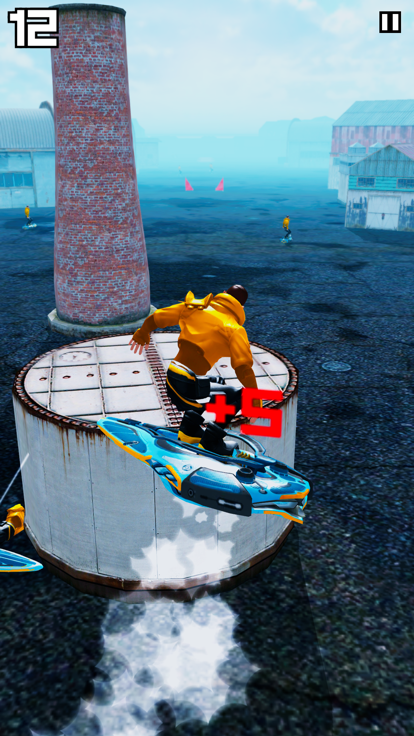 Xtreme Surfer游戏截图