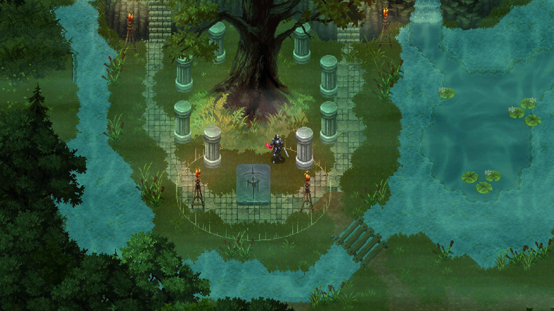 罪业烙印游戏截图