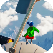 Walk Challenge Jump Parkour 3D