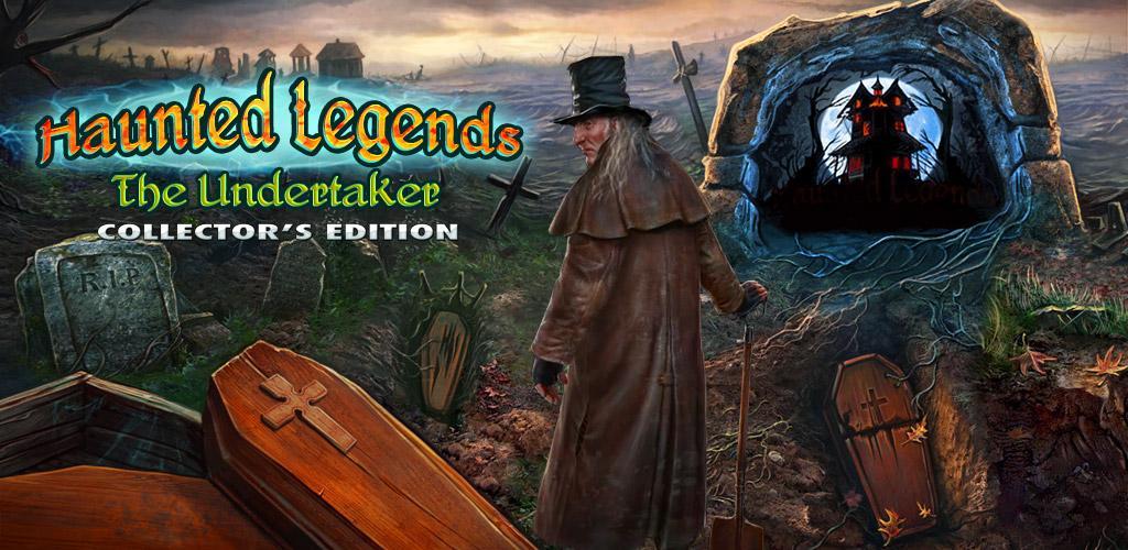 Haunted Legends (Free)游戏截图