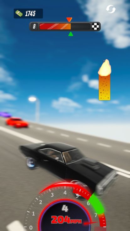 Racing Wars!游戏截图