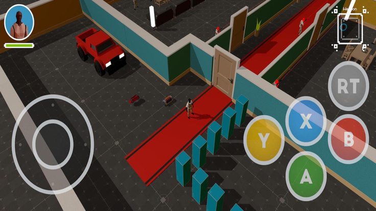 ImpossibleHitman游戏截图