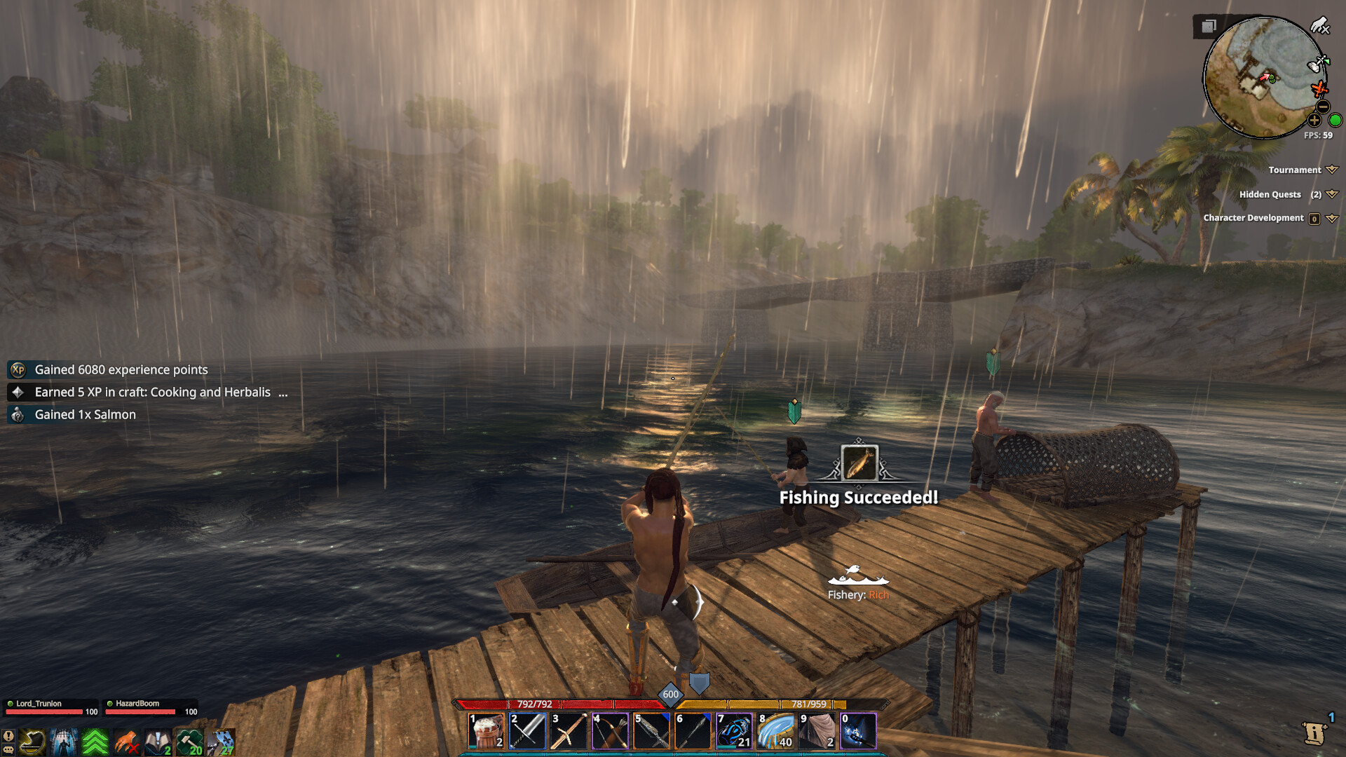 Gloria Victis: Medieval MMORPG游戏截图