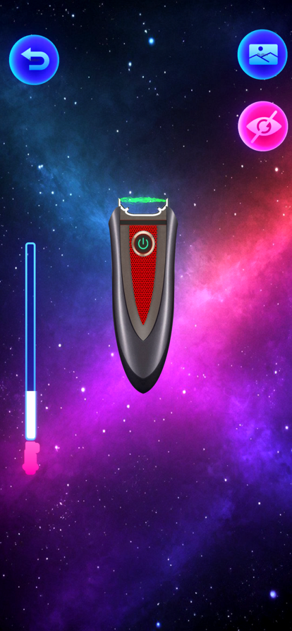LightSaber Laser Gun Sim Games游戏截图