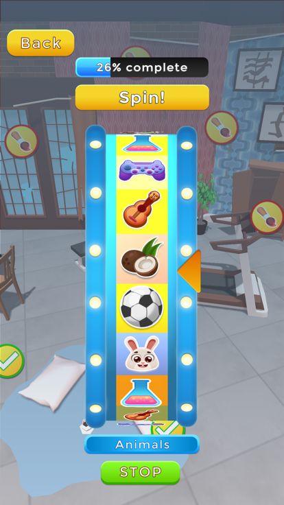 Triviascapes游戏截图