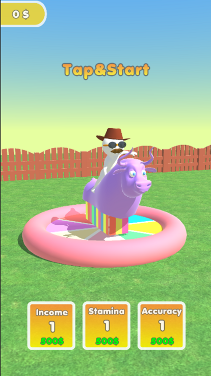 Rodeo Master!游戏截图
