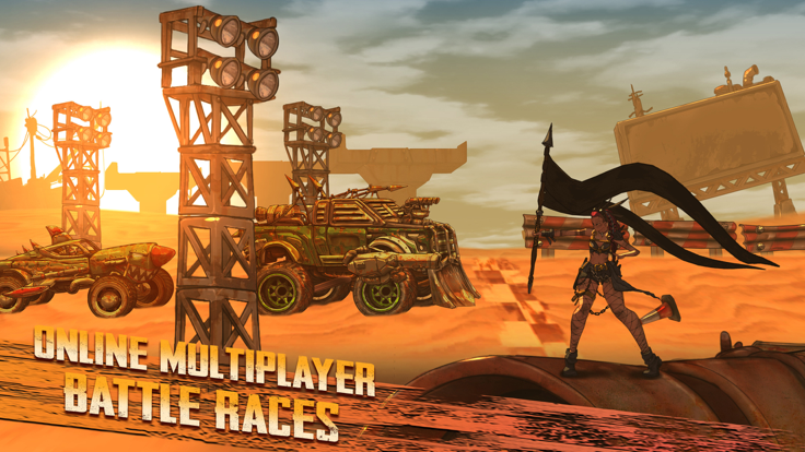 Road Warrior High Stakes - iOS官方下载 - TapTap