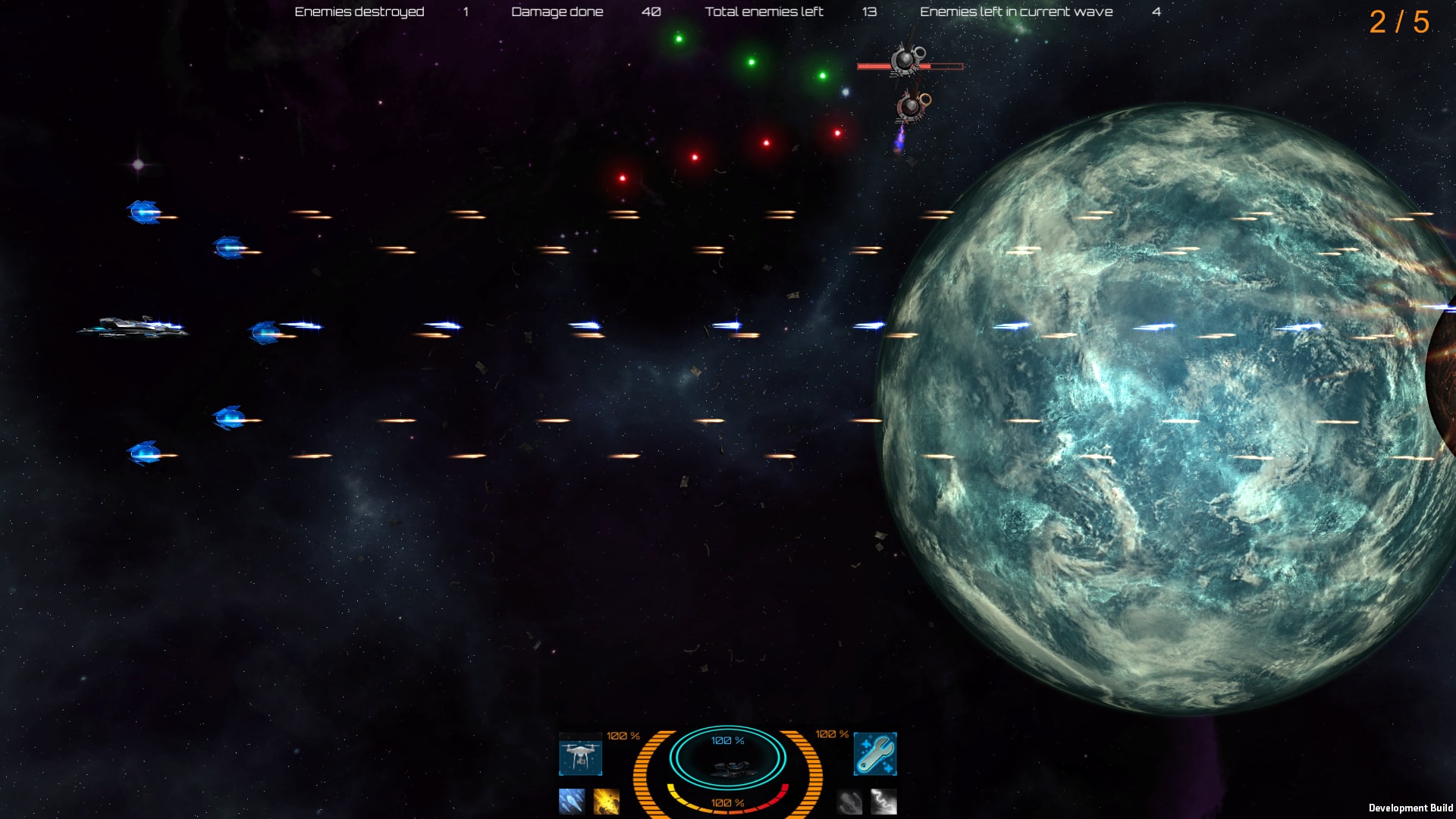 Duke of Alpha Centauri游戏截图