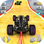 Formula Car Stunt Games