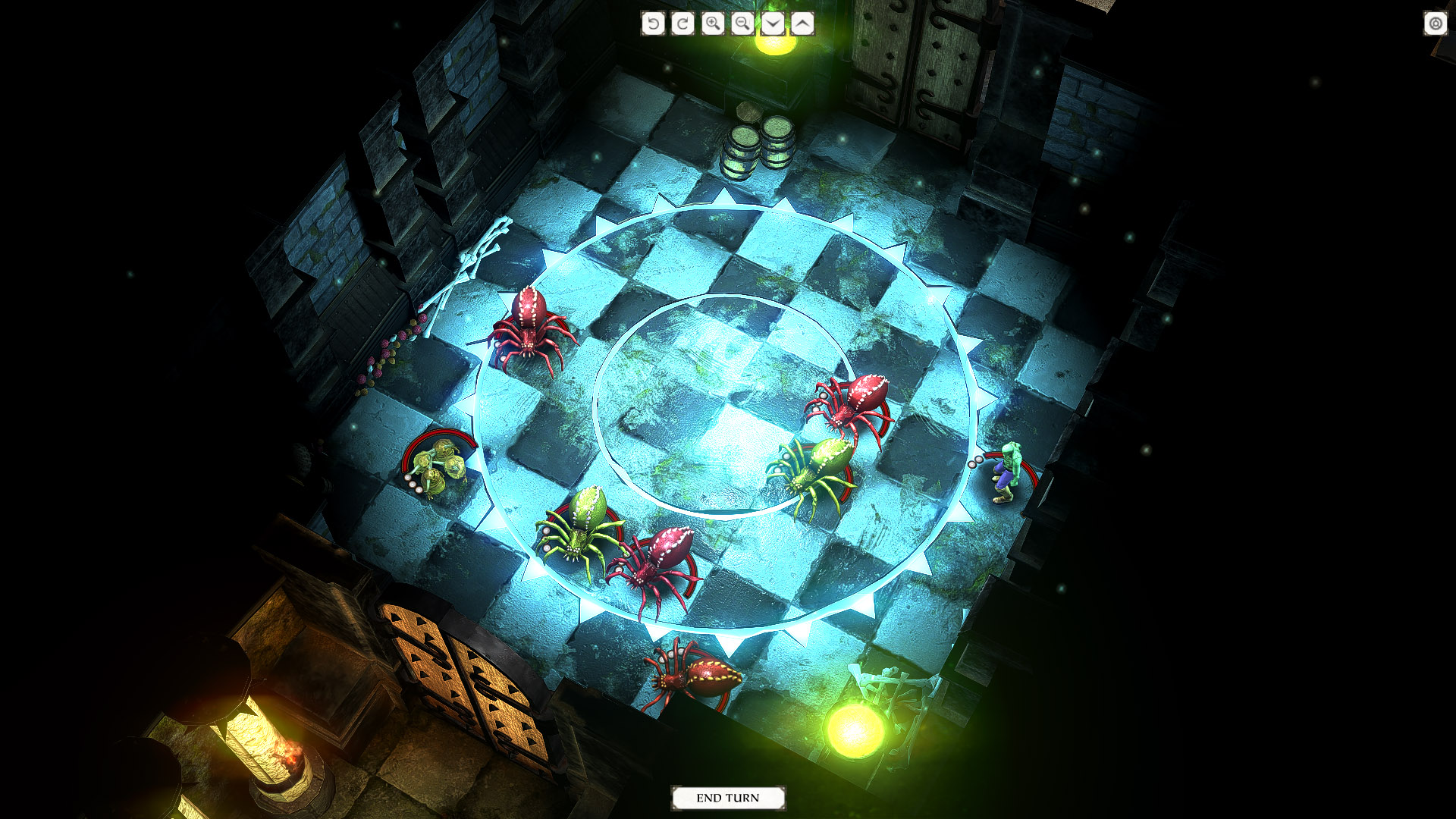 Warhammer Quest 2: The End Times游戏截图