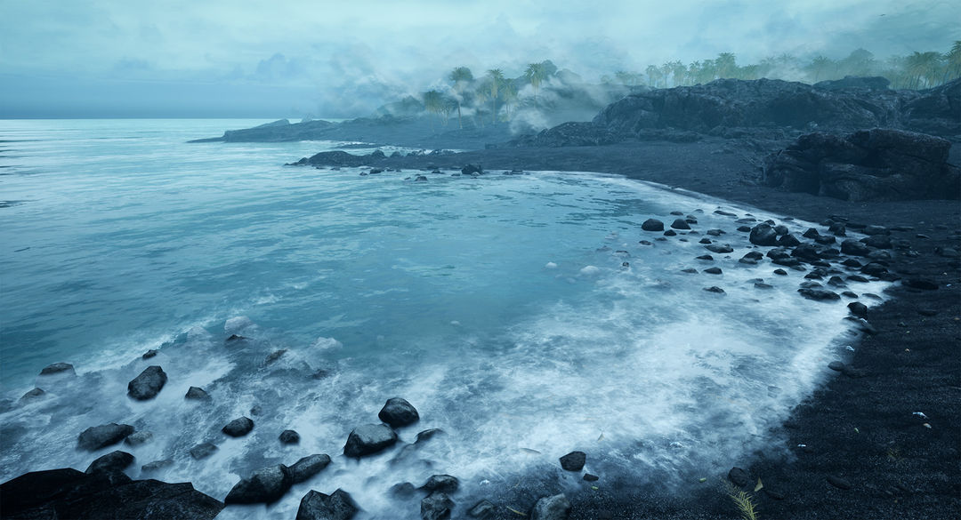 The Shore游戏截图