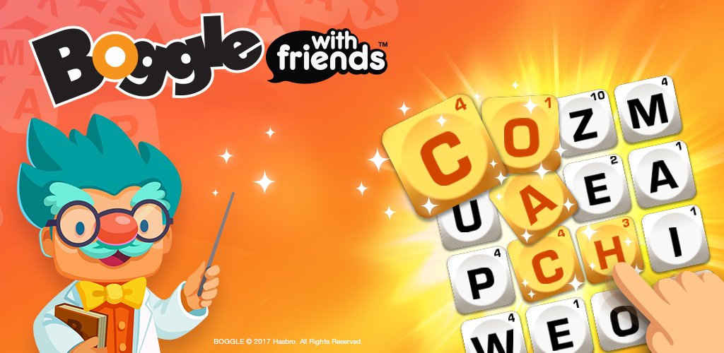 Boggle With Friends: Word Game游戏截图