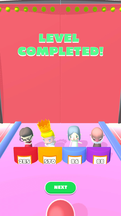 Jeopard Run游戏截图