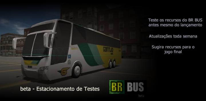 BR BUS - Estacionamento beta游戏截图