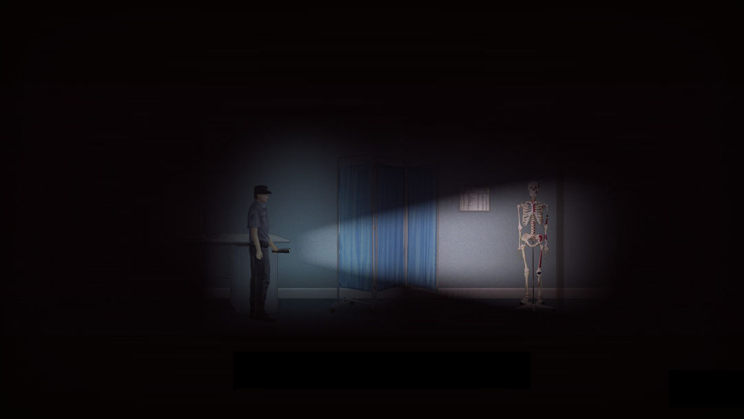 规则怪谈游戏截图