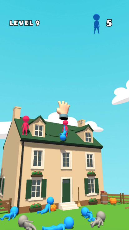 Throw Man!游戏截图