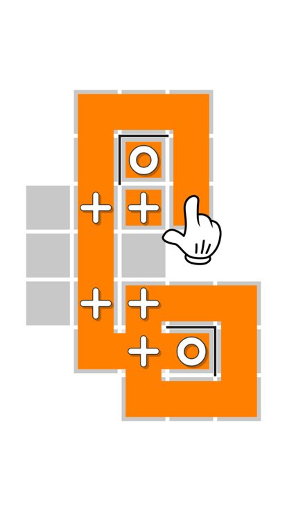 Fill One Line - Logic Puzzles游戏截图