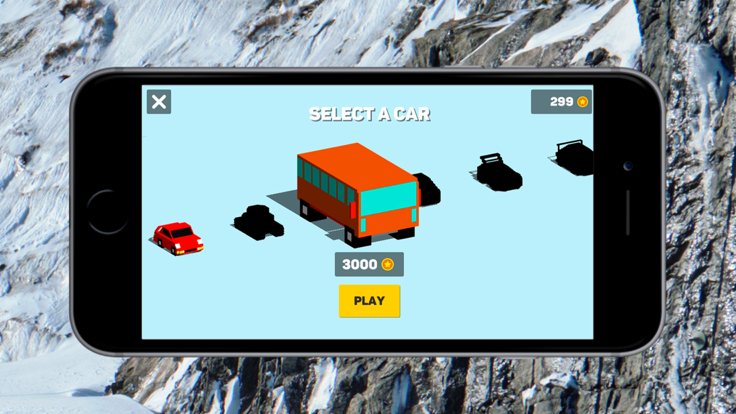 Car Traffic Crash - AR游戏截图