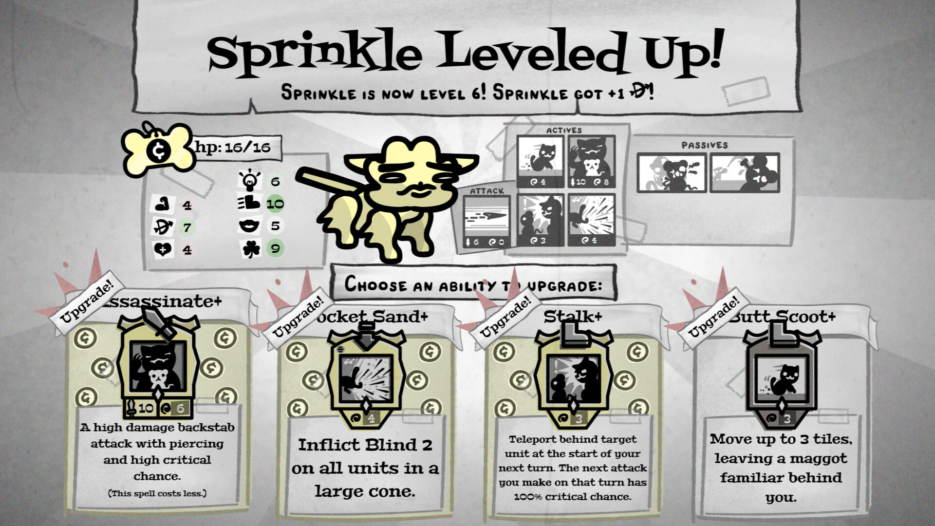 喵喵的结合游戏截图