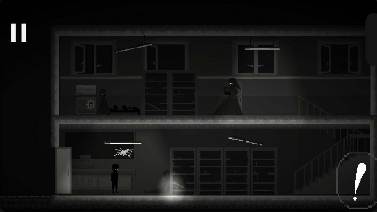 绝境逢光游戏截图