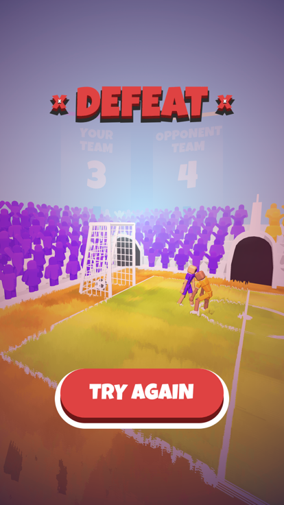 Silly Goal游戏截图