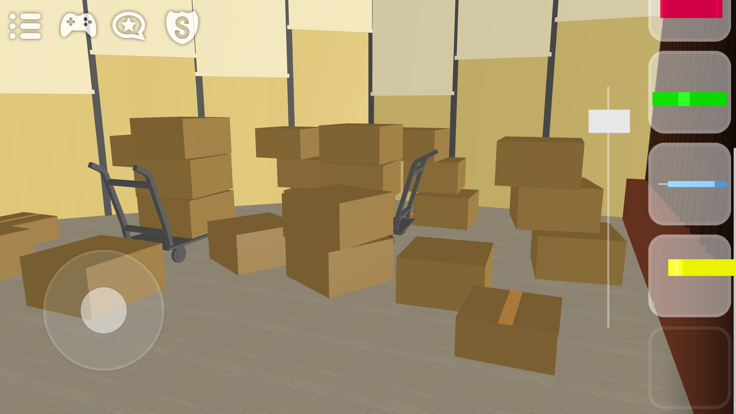 Escape Room 3D BeachRestaurant游戏截图