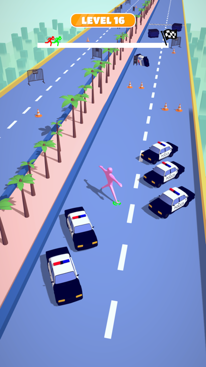 Step Race!游戏截图