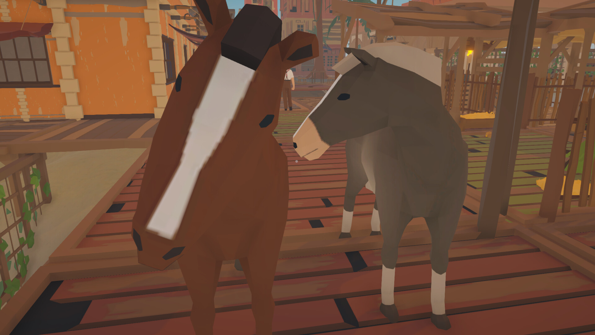 菜市场模拟器游戏截图