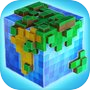 方块世界工艺:3D 沙盒建筑生存游戏(Worldcraft)icon