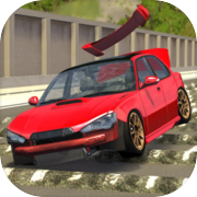 Car Crash Engine Simulator - Speed Bumps Operation