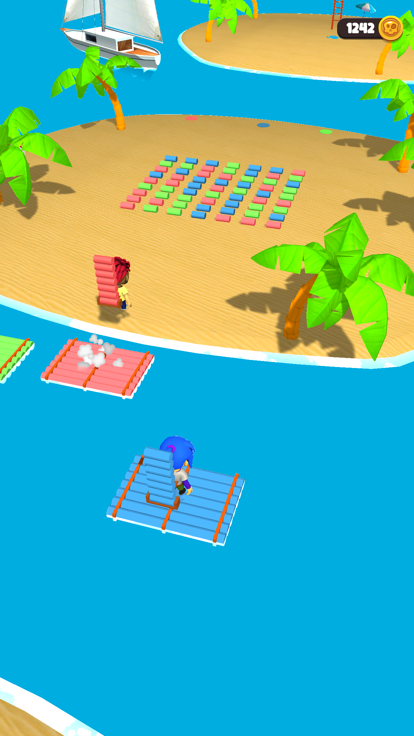 Escape The Island 3D游戏截图
