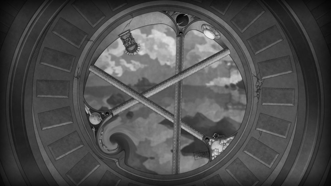 The Bridge游戏截图