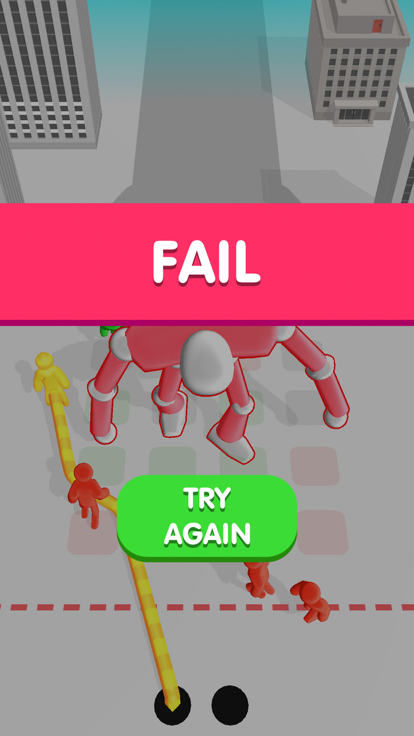 Rope In Out游戏截图