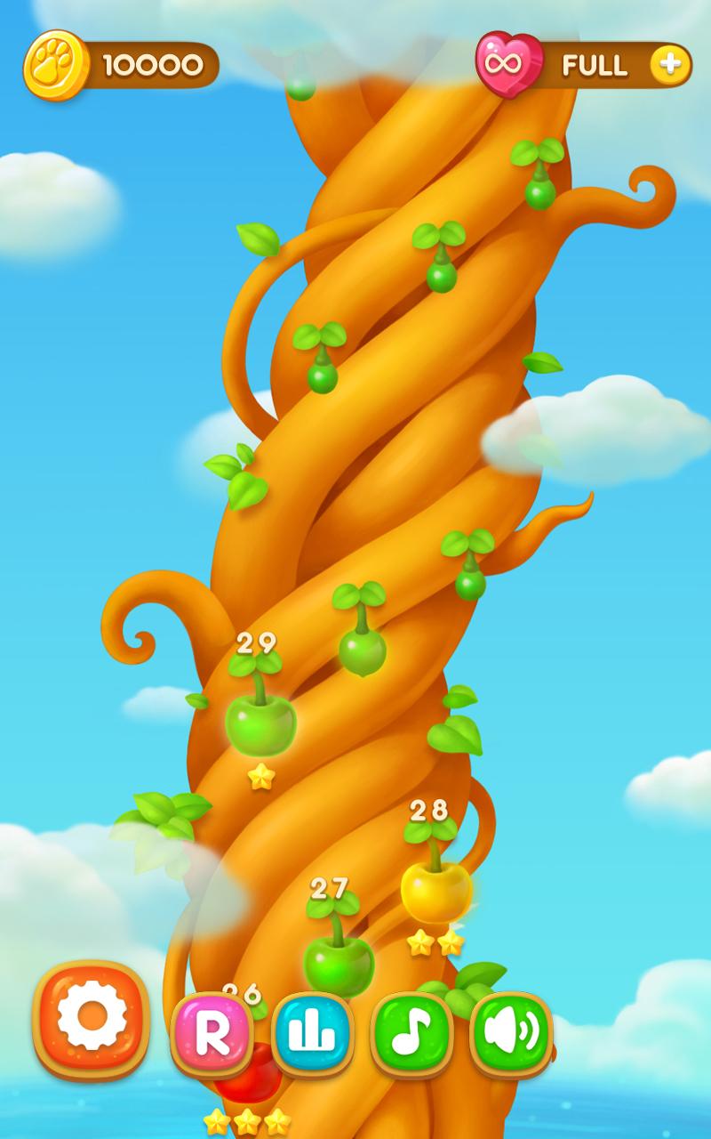 宠物消消乐游戏截图