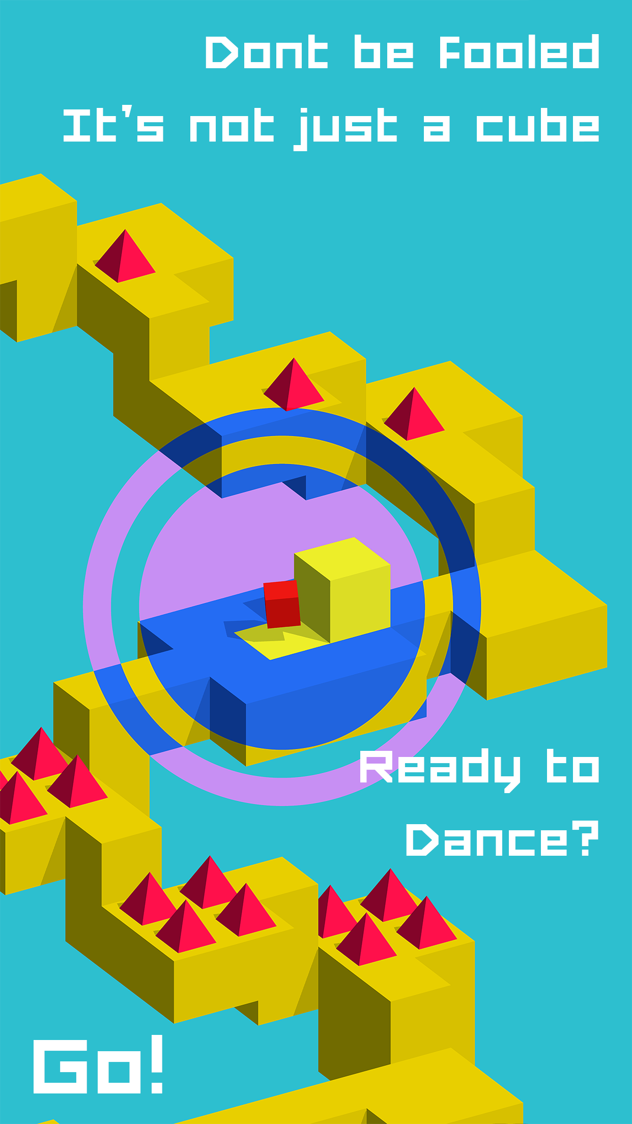 Vectronom游戏截图