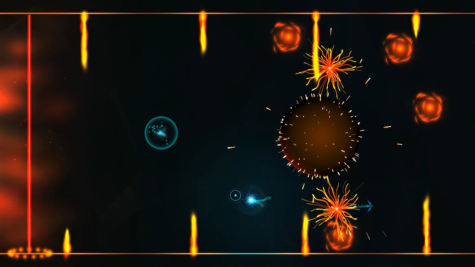 Hungry Flame游戏截图