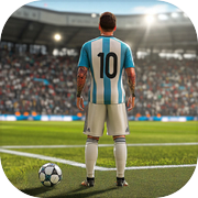 Pro Football Star Soccer Games