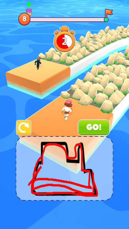 Draw Vehicle游戏截图