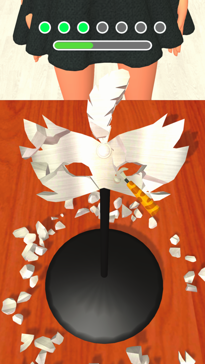 面具设计大师游戏截图