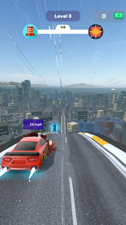 Demolish Car游戏截图