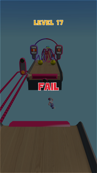 Gate Charger游戏截图