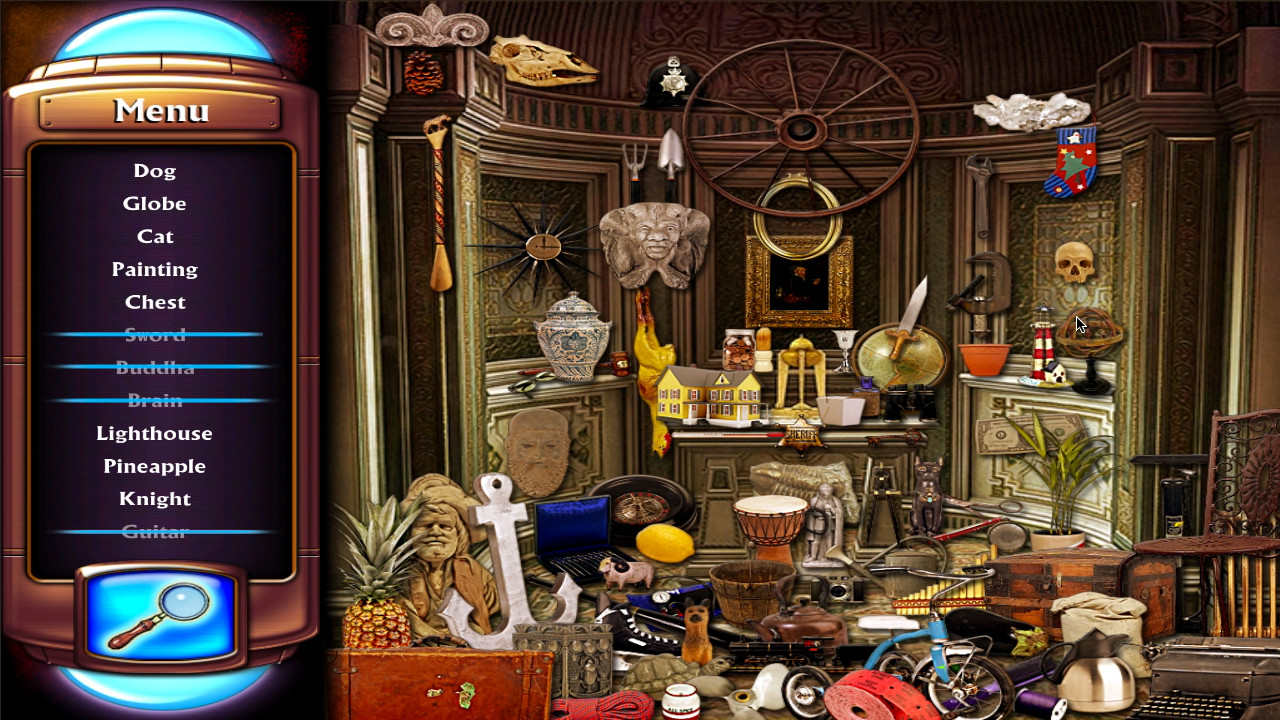 Hide and Secret Treasure of the Ages游戏截图