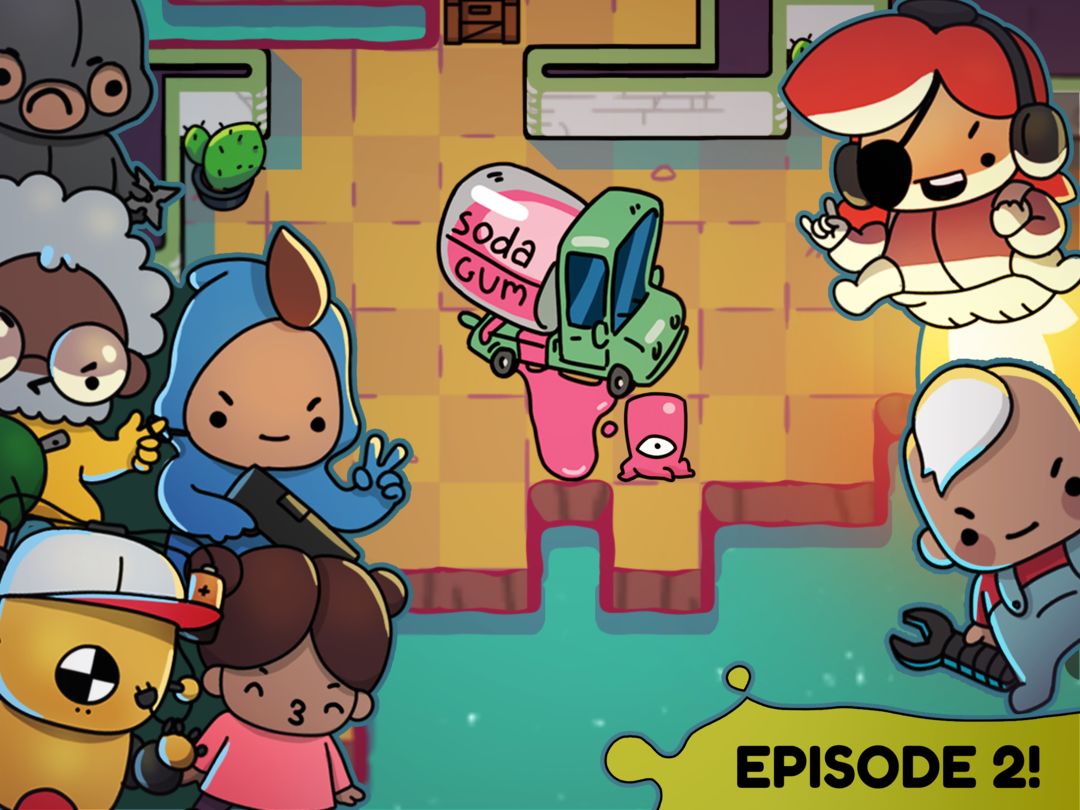 逃离研究所游戏截图