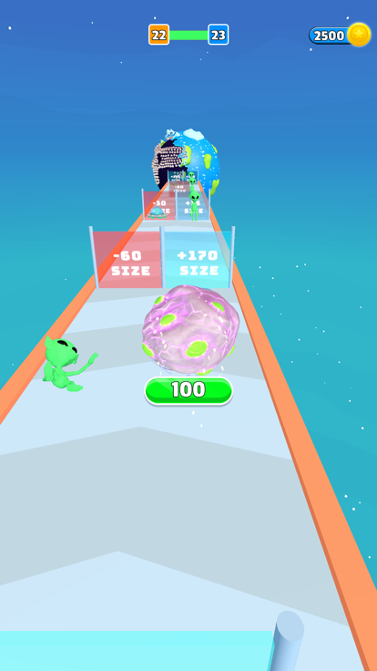 Meteor Coming游戏截图