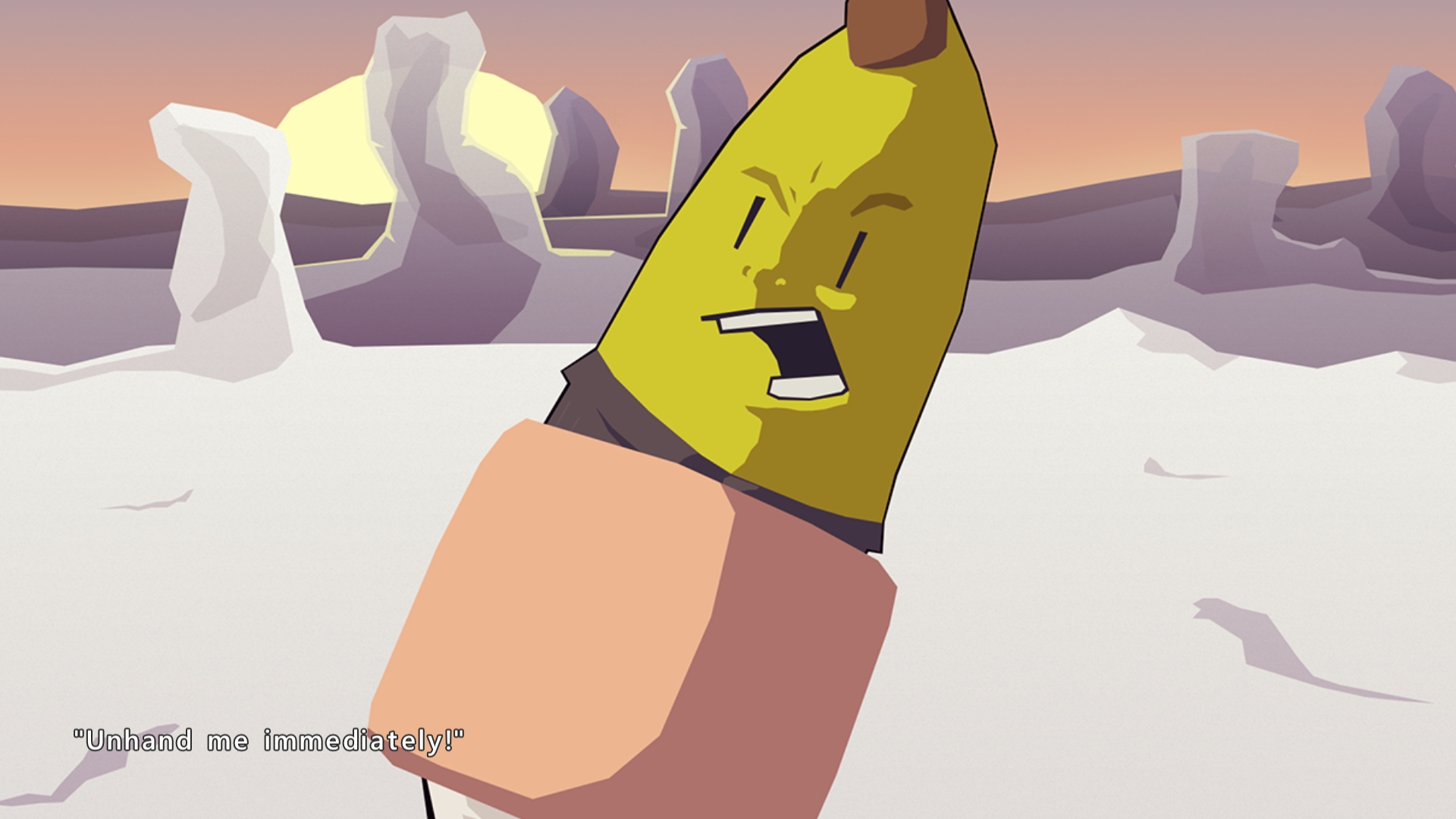 Rocket Riot游戏截图