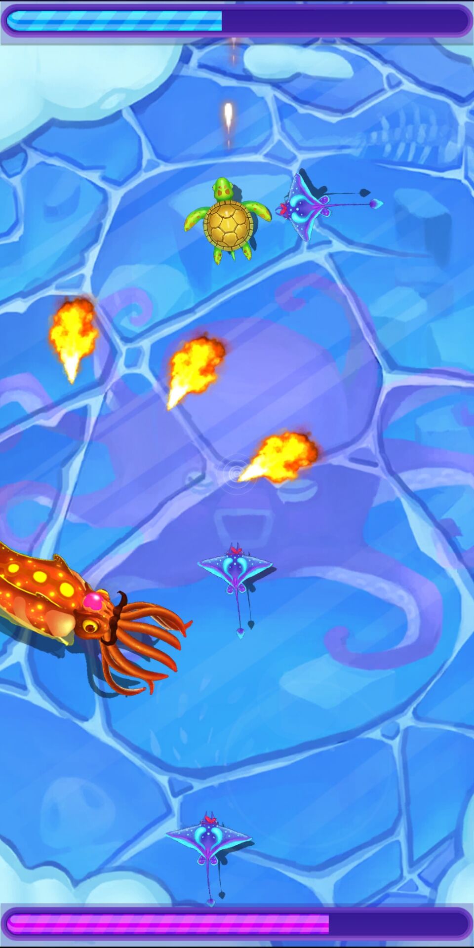 召唤海王游戏截图