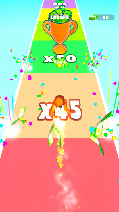 Level Up Goals游戏截图