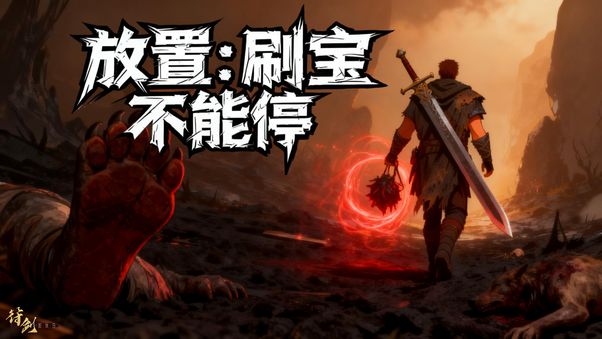 放置:刷宝不能停 截图
