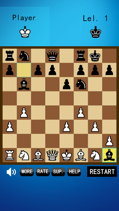 Chess Standalone Game游戏截图